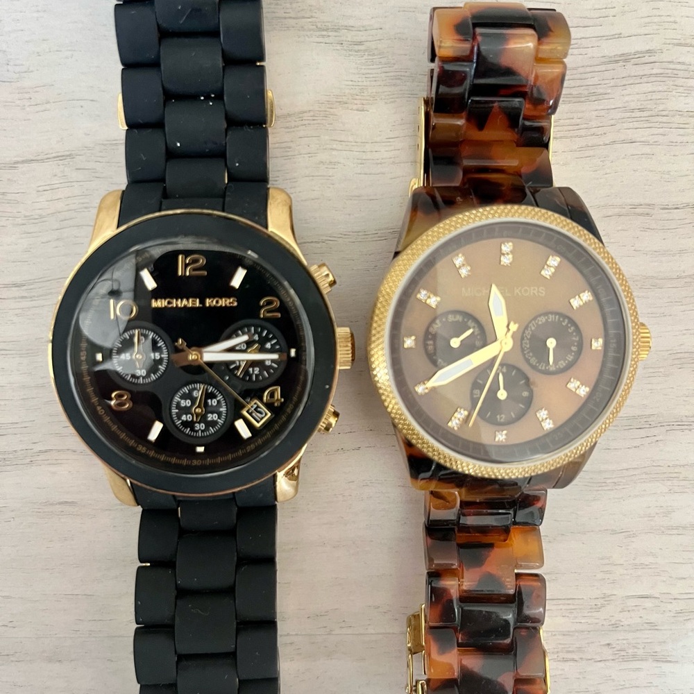 2 watches or 1